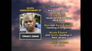 Terrance Edward long