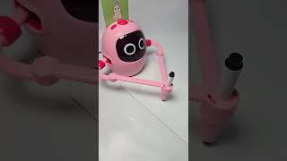let's draw again 🤭 intelligent drawing robot #live #live #diy #drawing #art
