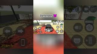 Indian Bike Driving 3D Defender Car Ramp Jump #indianbikesdriving3d