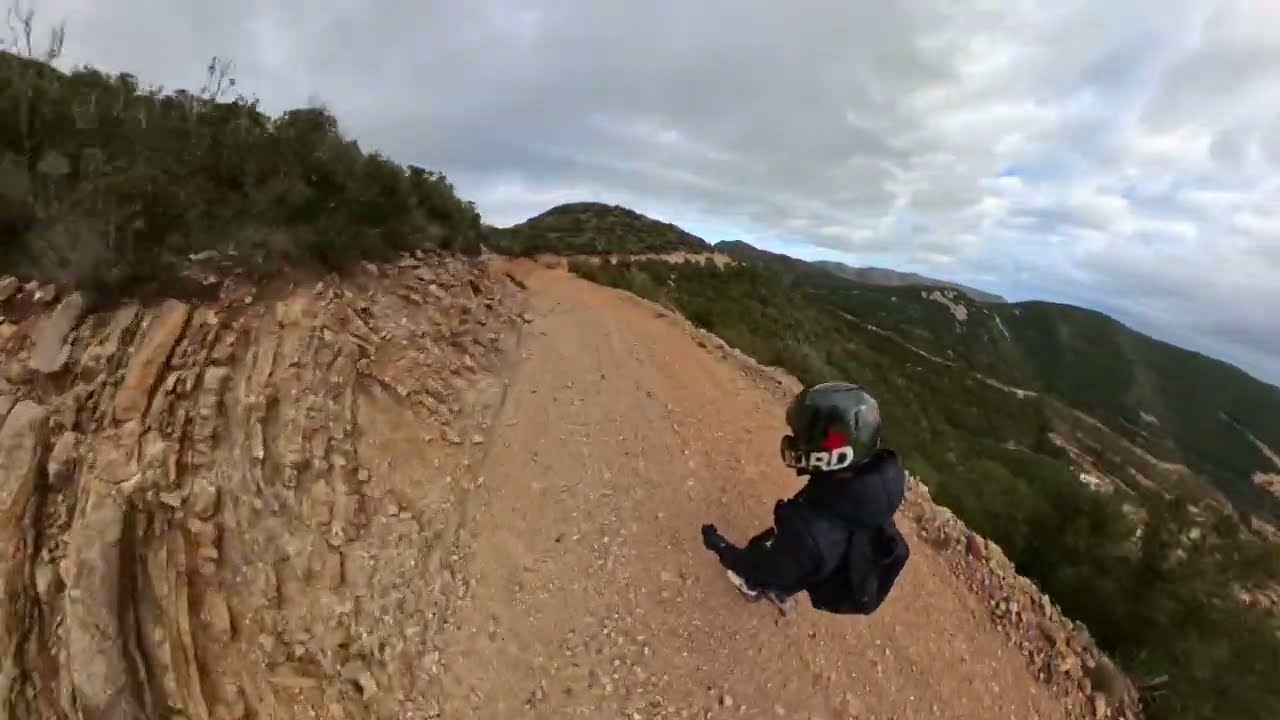 Ali EUC Adventure --- الحديقة الوطنية ببوقرنين + جبل بوقرنين. ----  Boukornine park + Mountain