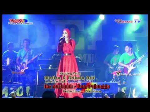 Delpia music & Ike Nurjanah - kata pujangga