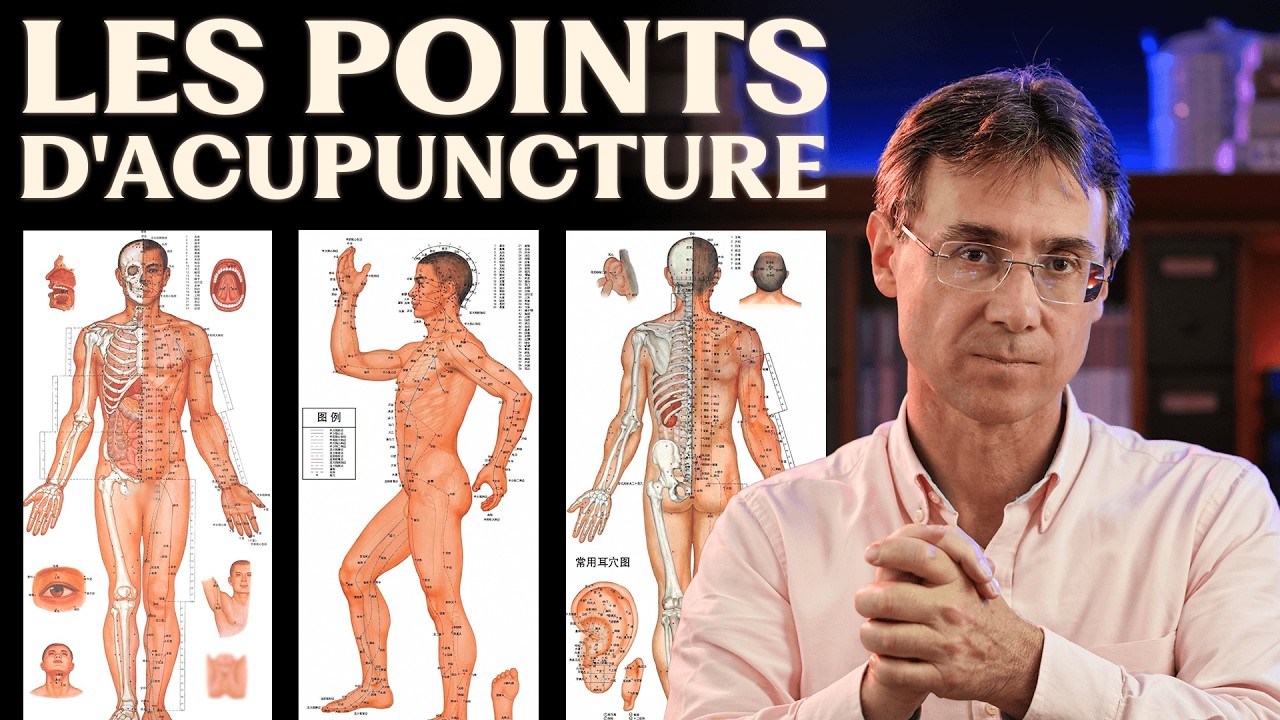 Les Points d'Acupuncture : Science et Tradition