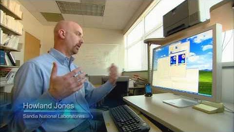 R&D 100 Winner 2009: Hyperspectral Confocal Fluorescence Microscope System