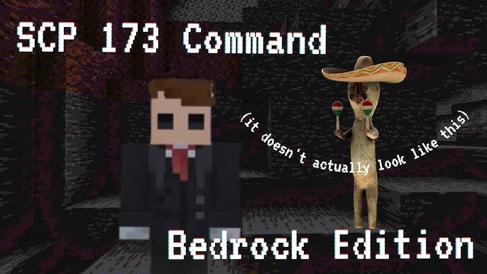 SCP-173 in minecraft style : r/SCP
