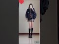 黒ニーハイ ミニスカート 制服COS 可爱小姐姐的大长腿 好看 黒ニーハイ ミニスカート 制服COS 可爱小姐姐的大长腿 好看