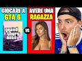 QUALE PREFERISCI?? *SCELTE DIFFICILI* - GIOCO ai GIOCHI di TIK TOK