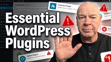 WordPress Plugin Overload? Here