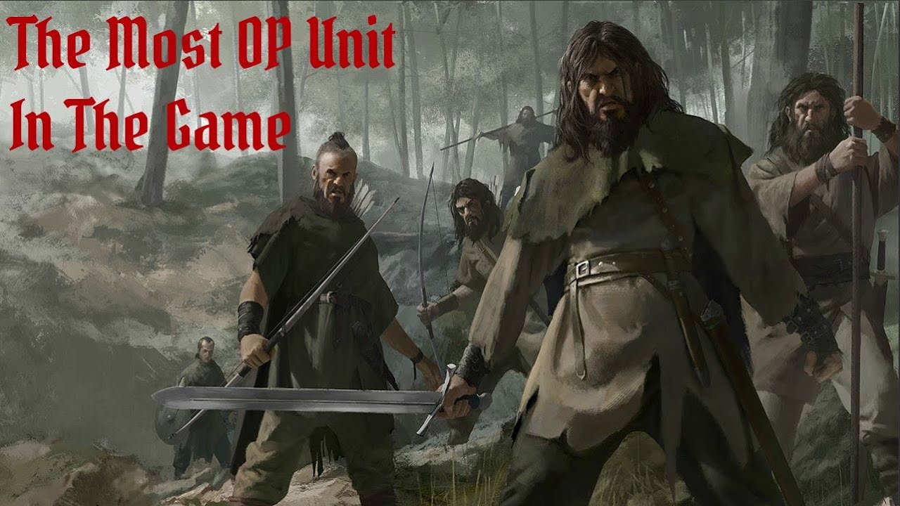 The Most Op Troop In The Game Mount Blade Ii Bannerlord Youtube