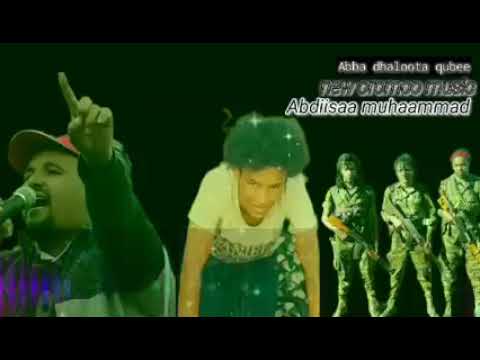 Abdiisaa Muhaammad Abba Dhaloota Qubee