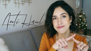 Anti Haul Giveaway Sephora Holiday 2018 Makeup Value Sets Neelou Goodarzi