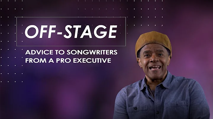 Off-Stage with James Leach of SESAC