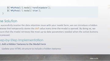 Solving Bootstrap Modal Form Button Issues with Dynamic Data in JavaScript