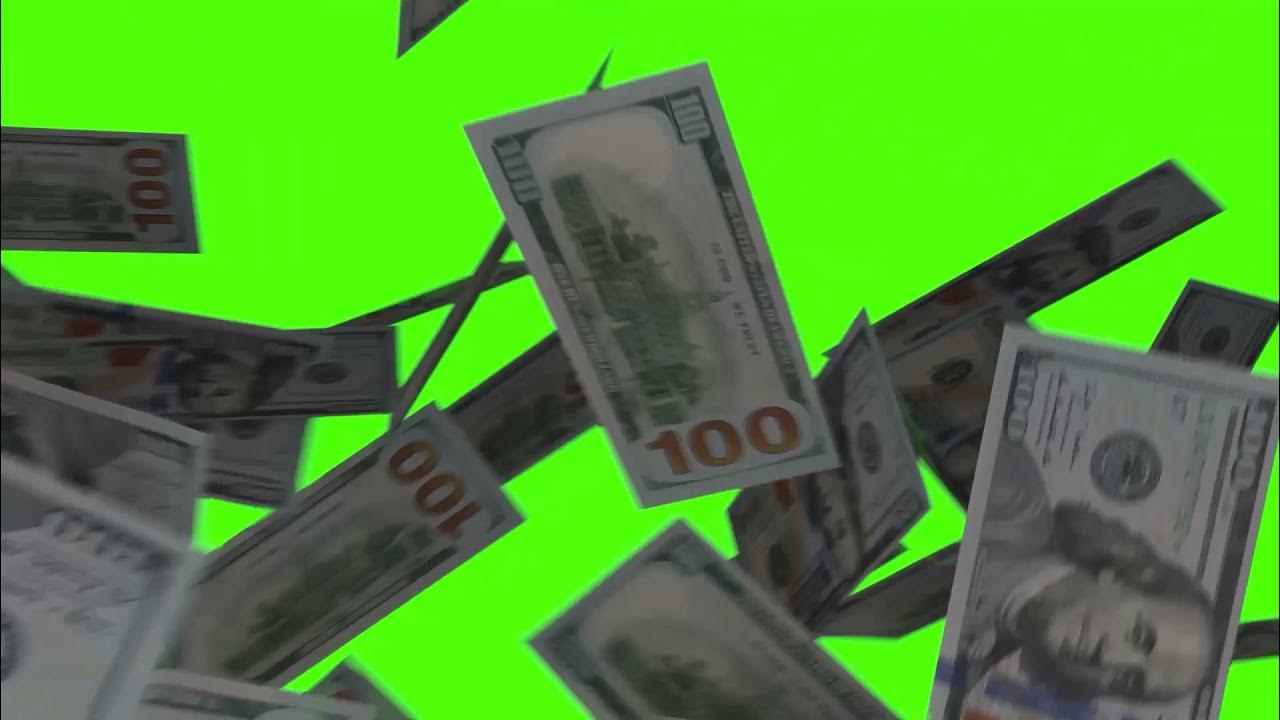 Money money green green видео. Деньги Грин скрин.