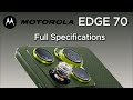 Motorola MOTO EDGE 70 Full Phone SPECIOFICATIONS | BOX Contain | Sample Photos
