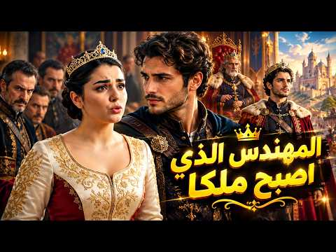 قصة حب الأميرة من مهندس بسيط ! ألكسندر الملك 👑 King Alexander