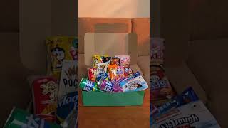 Best-seller: Candy Cave Asian Treat Variety Box
