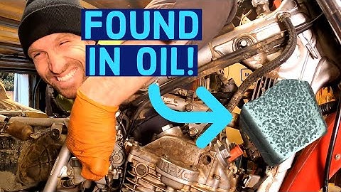 XR650L Tapping Noise - Diag/Repair NNKH