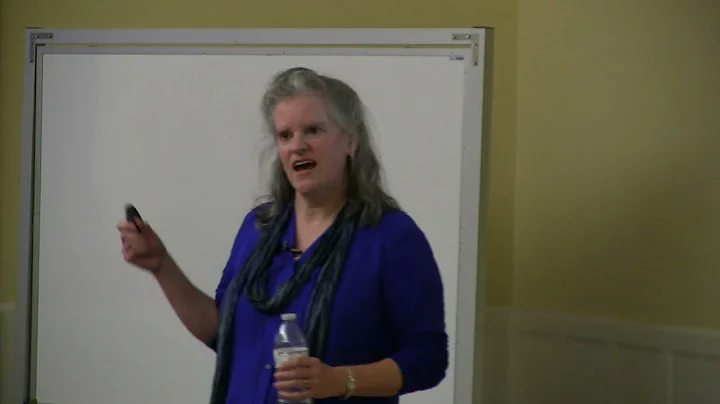 EOU Colloquium: Dr Teresa Farrell - 3/12/2015