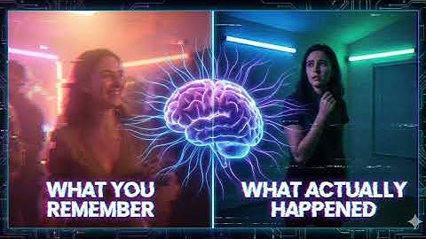 The Mandela Effect EXPLAINED — Your Memory Is Lying to You.😱😱💔💔