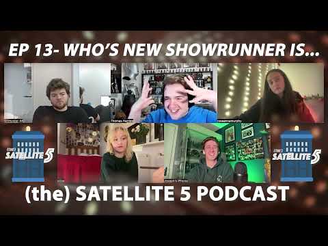 IS THIS DOCTOR WHO'S FUTURE? CRAZY PITCH FOR THE SHOW IN 2027! [JOE'S MAD PITCH]