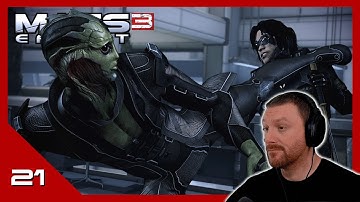 The Citadel Coup | Mass Effect 3 - Legendary Edition | (Blind) Let