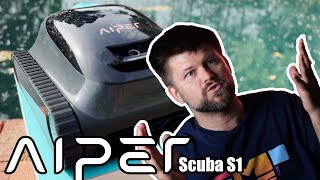 Clean your pool like a PRO | Aiper Scuba S1 Review