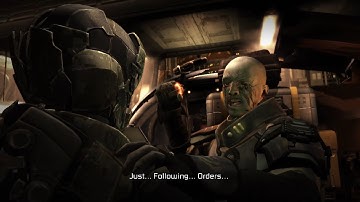 Dead Space 2: Severed - Xbox Series X Walkthrough Chapter 2