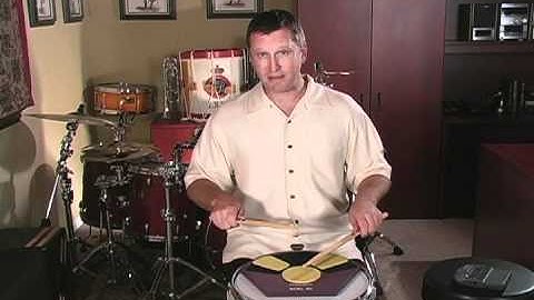 A Fresh Approach to Snare Drum: Lesson 5 (E): Rudimental Etude