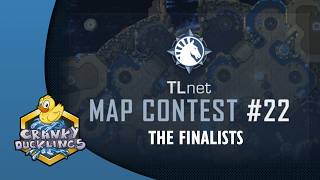 Team Liquid Map Contest 22: The Finalists with @Light_VIP #TLMC
