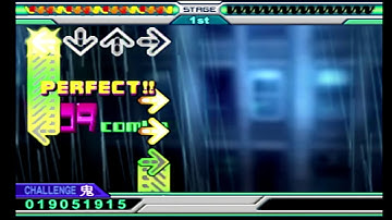 Dance Dance Revolution EXTREME- Colors: For Extreme [Challenge]