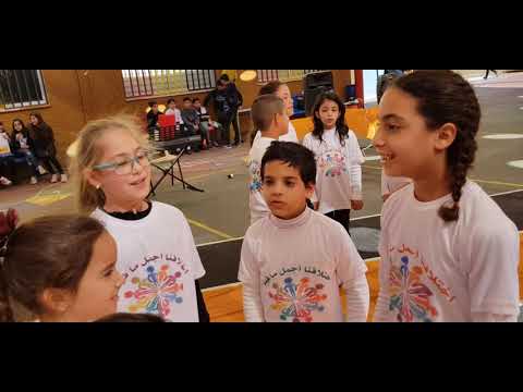 الفيسبوك والواتس اب أغنية مميزة لطلاب ثالث البرقوق خلال نشرة الانترنت الآمن في الزهراء الطيبة2020