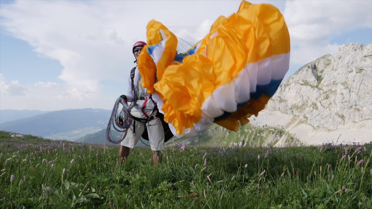 GIN GLIDERS ::: Bolero 6 -- Entry level paraglider