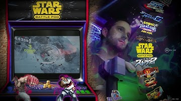 CoinOps Next 2 | Customized TeknoParrot Theme Addon Updated