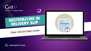 Show Section & Note Lines on Odoo Delivery Slip | Stock Picking Print Customization