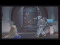 太陽光発電所:電力管理室ロビー[隠し部屋:リードアースメモリー:クレヨン] PRAGMATA[プラグマタ] *ネタバレ注意!!!