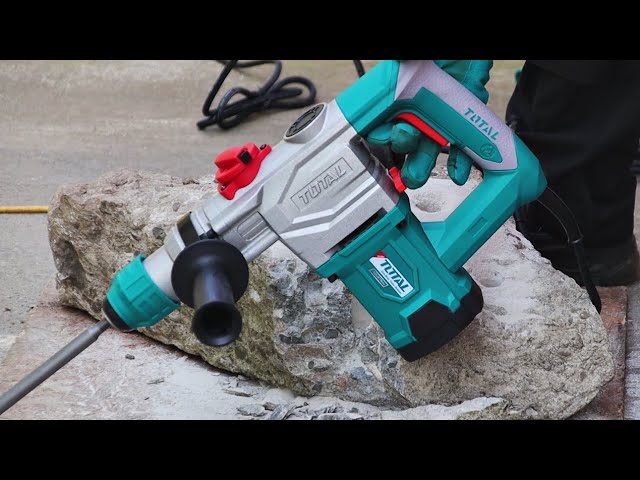 Total Rotary Hammer SDS-Plus 1.050W (Th110286)