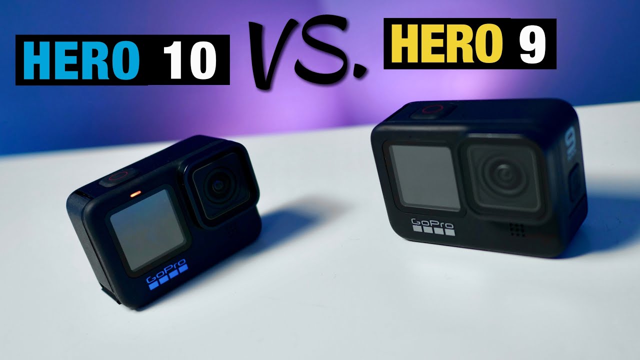 How Long Can a Go Pro Hero 9 Record Continuously? - NoKishiTa Camera