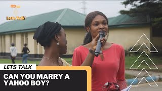 Can You Marry A Yahoo Boy? (See The Reactions From Nigerian Ladies)