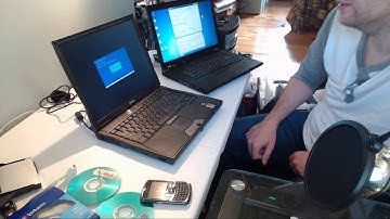 Retro Tech: Trying to Install Windows 98SE live on Dell Inspiron 4000