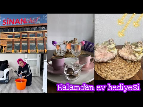 TÜM EVİ ELLERİMLE SİLDİM ❌ DERİN TEMİZLİK⁉️ BİZE VEDA ETTİ❌ GÜNLÜK VLOG🎥