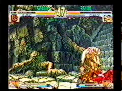 3S (04) - Ushi- (Urien), 178 (Dudley) vs. Sho (Elena), Kitako (Hugo), Bacchus (Necro)