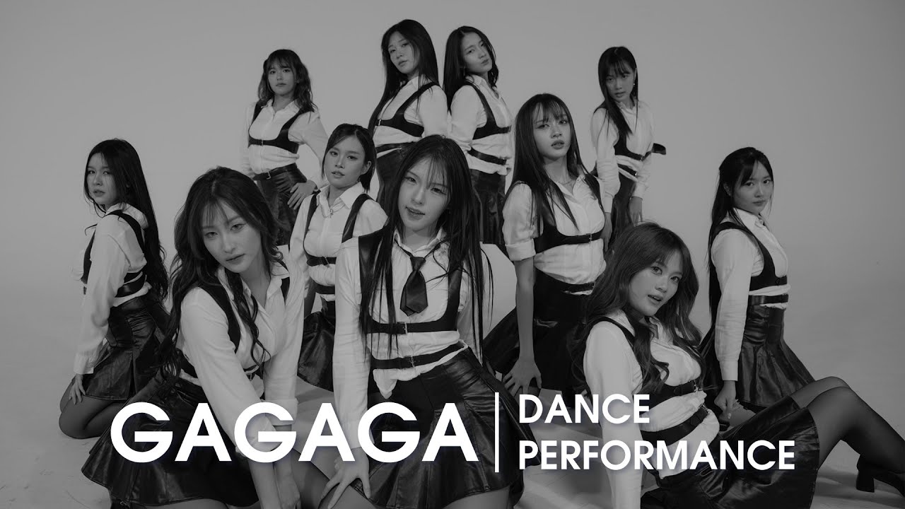 【Dance Performance】GAGAGA / BNK48