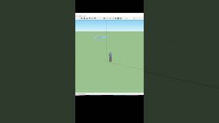 Sketchup Tips and Tricks 11 | shorts | NextStep InfoTech