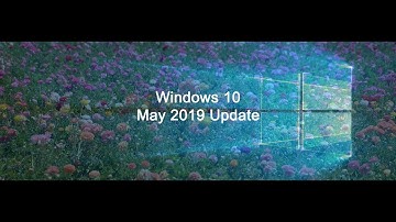 Windows 10 May 2019 update Customize start menu app list and tiles