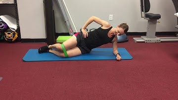 Side Bridge with Clamshells