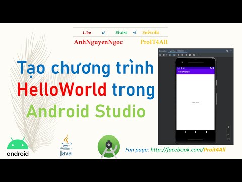 Video: Phương pháp được triển khai trong Android Studio như thế nào?