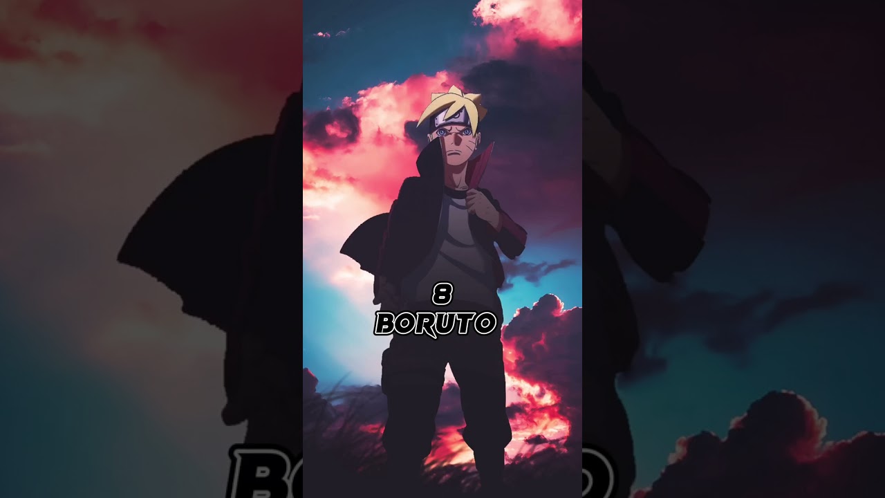 Best wind release users in Naruto/Boruto 