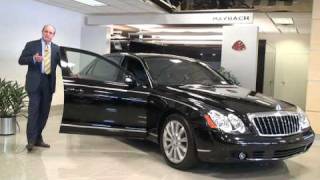 Ray Catena Maybach Edison 62S