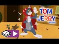 The Tom and Jerry Show | Witch Trap | Boomerang UK 🇬🇧