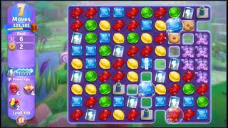 Wonka's World of Candy Level 168 - NO BOOSTERS + FULL STORY π« | SKILLGAMING βοΈ